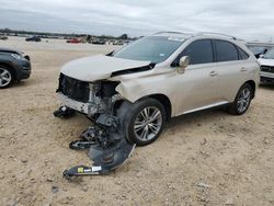 Lexus salvage cars for sale: 2015 Lexus RX 350