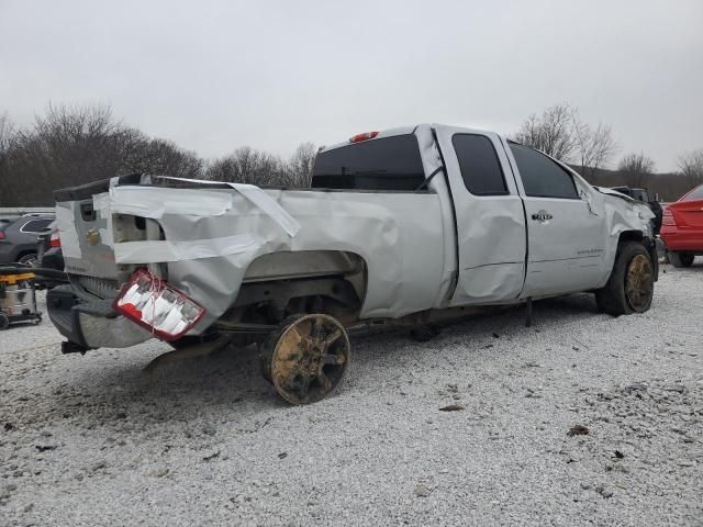 2013 Chevrolet Silverado C1500 LT