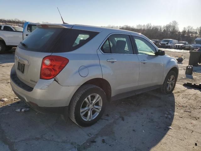 2012 Chevrolet Equinox LS