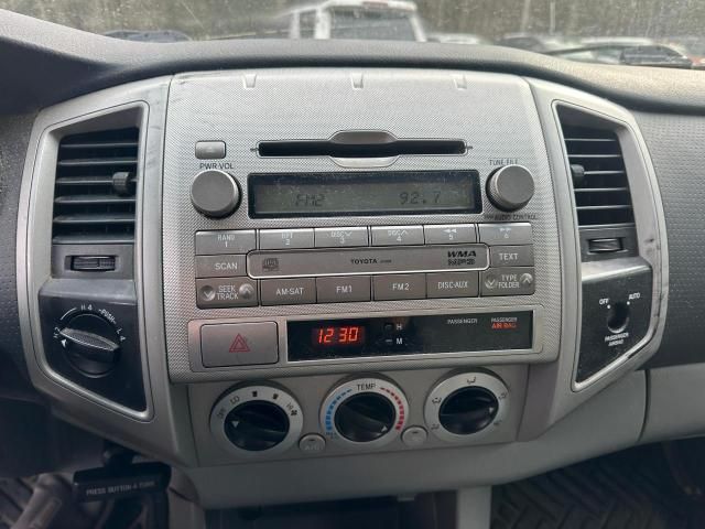 2011 Toyota Tacoma Access Cab