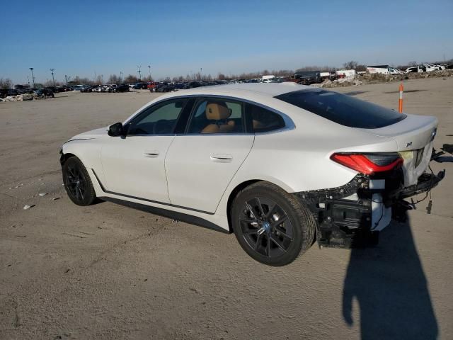 2024 BMW I4 Edrive 35
