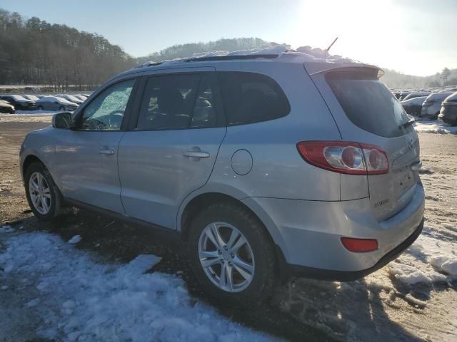 2010 Hyundai Santa FE SE