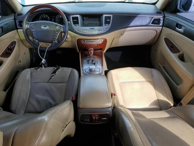 2012 Hyundai Genesis 4.6L