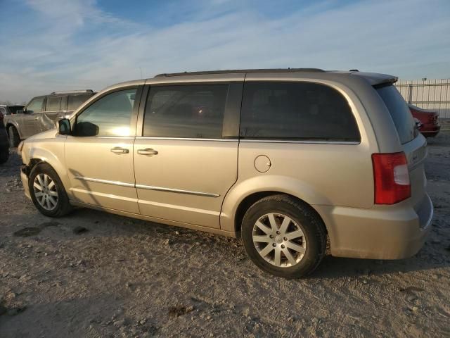 2015 Chrysler Town & Country Touring