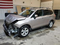 Subaru salvage cars for sale: 2014 Subaru Forester 2.5I Limited