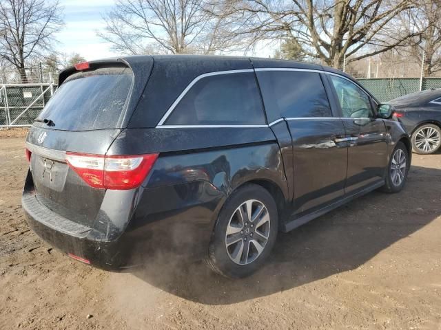 2011 Honda Odyssey EXL