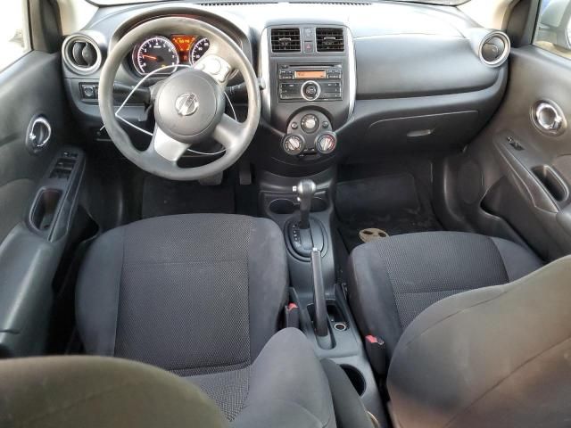 2013 Nissan Versa S