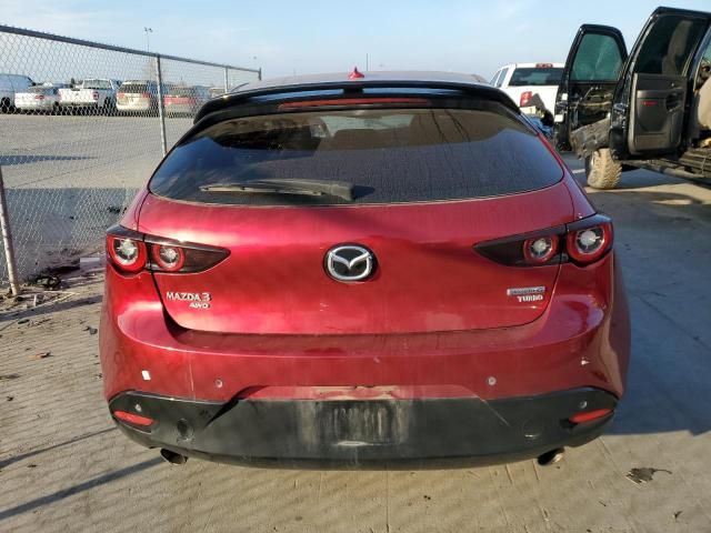 2022 Mazda 3 Premium Plus