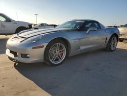 2007 Chevrolet Corvette Z06 for sale in Wilmer, TX