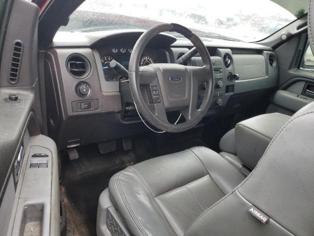 2012 Ford F150
