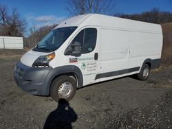 Salvage cars for sale from Copart Marlboro, NY: 2014 Dodge RAM Promaster 3500 3500 High