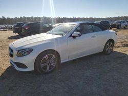 Mercedes-Benz salvage cars for sale: 2018 Mercedes-Benz E 400