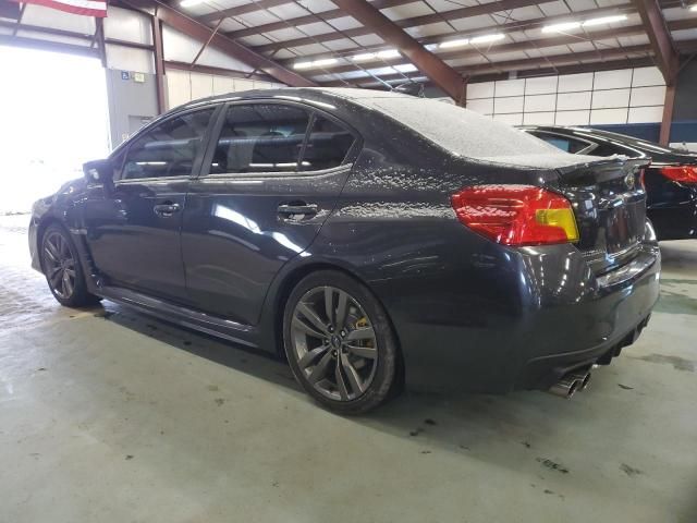 2016 Subaru WRX Limited