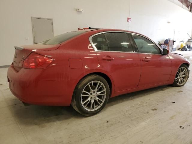 2012 Infiniti G37 Base