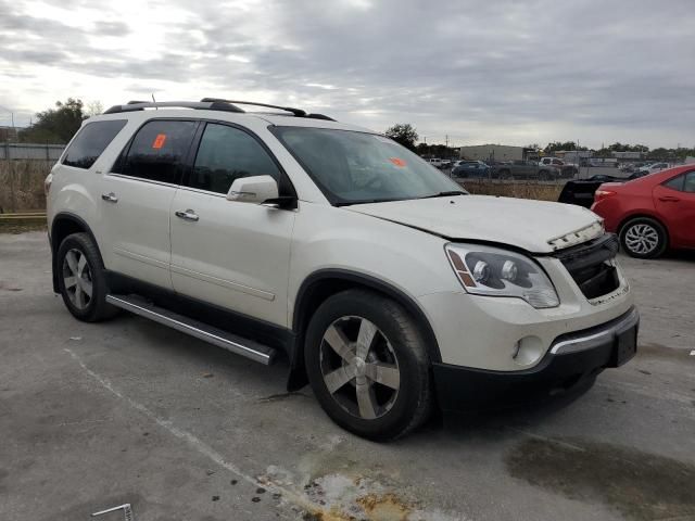 2012 GMC Acadia SLT-1