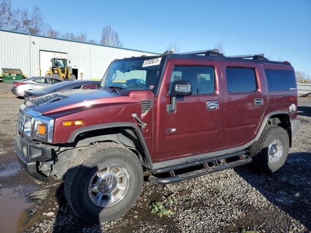 2007 Hummer H2