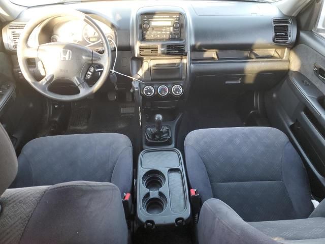 2005 Honda CR-V EX