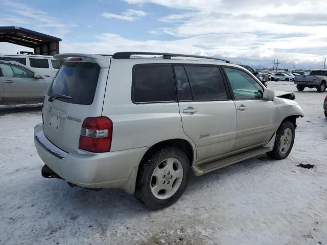 2006 Toyota Highlander Limited