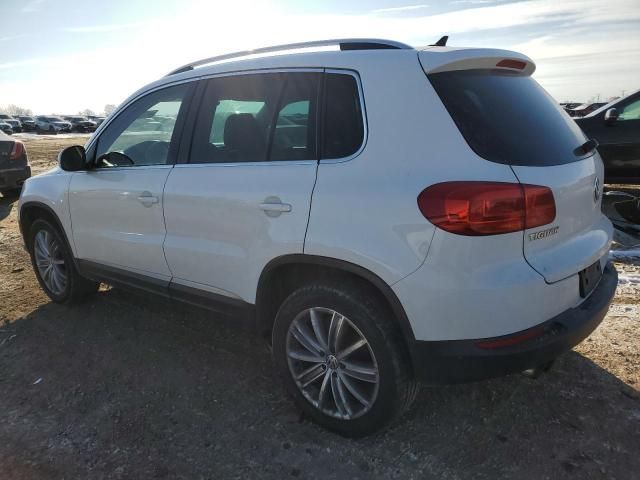 2013 Volkswagen Tiguan S