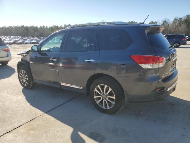 2013 Nissan Pathfinder S