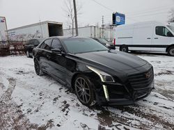 2018 Cadillac CTS Luxury en venta en Bowmanville, ON