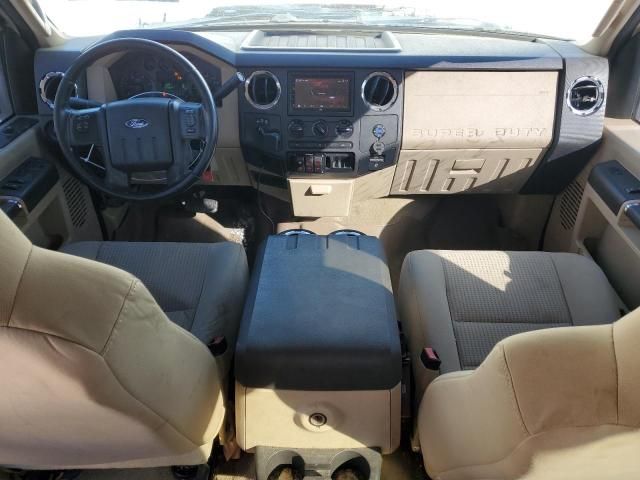 2009 Ford F250 Super Duty