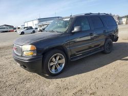 GMC Yukon salvage cars for sale: 2004 GMC Yukon Denali