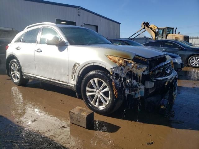 2010 Infiniti FX35