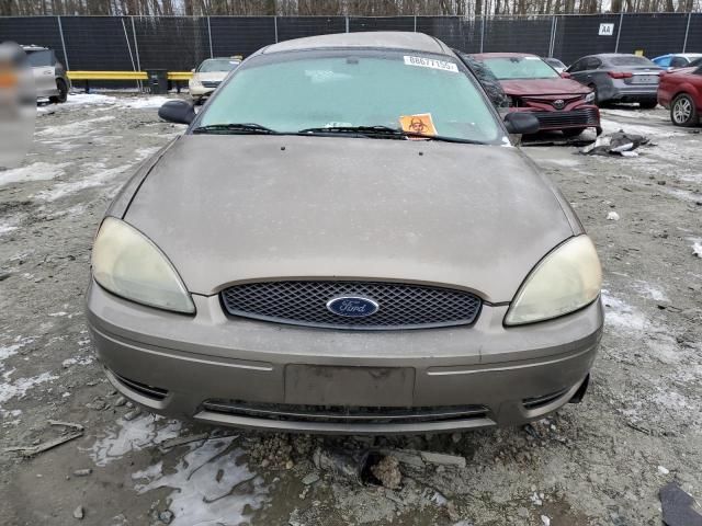 2007 Ford Taurus SE