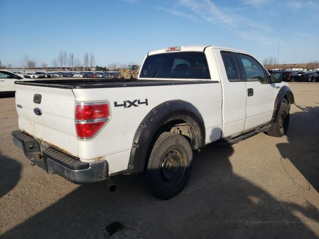 2009 Ford F150 Super Cab