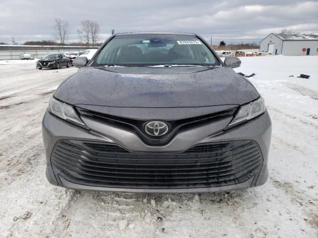 2018 Toyota Camry L