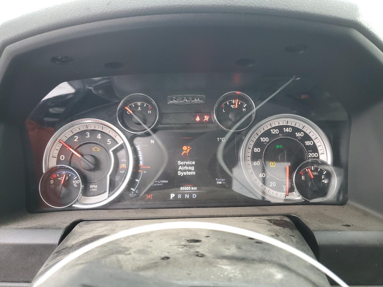 2018 Dodge Ram 1500 slt
