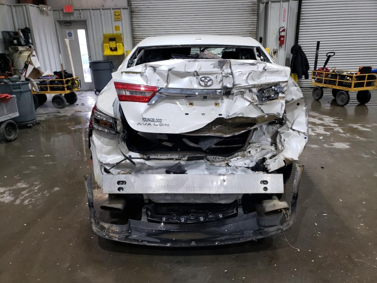 2016 Toyota Avalon xle