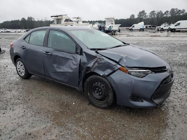 2019 Toyota Corolla L