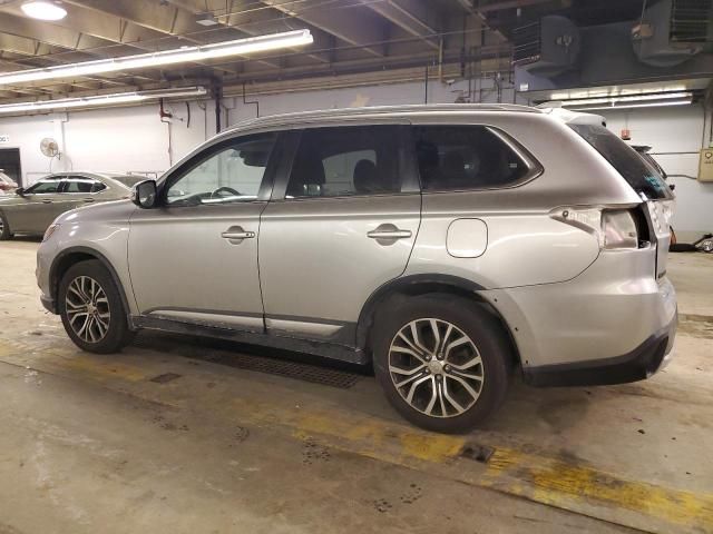 2018 Mitsubishi Outlander SE