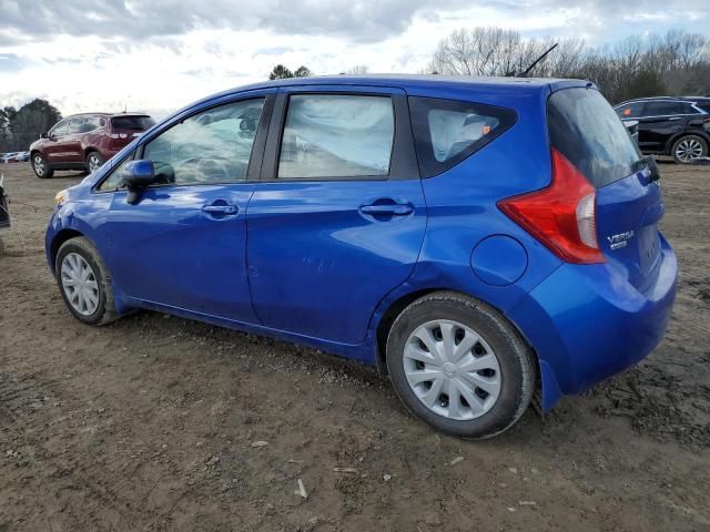 2014 Nissan Versa Note S