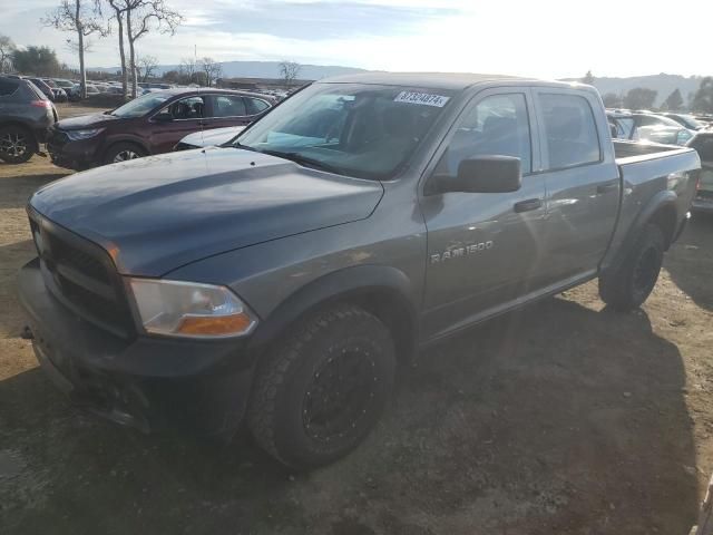 2012 Dodge RAM 1500 ST