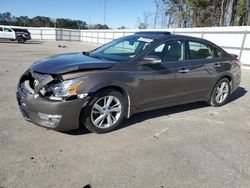 Nissan salvage cars for sale: 2013 Nissan Altima 2.5