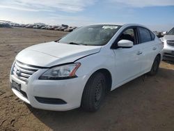 2014 Nissan Sentra S en venta en Brighton, CO