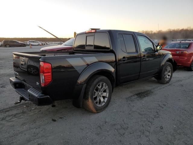 2021 Nissan Frontier S