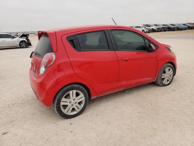 2015 Chevrolet Spark LS