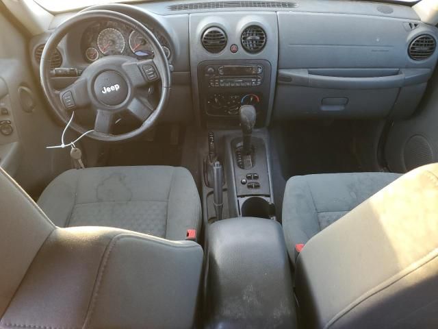 2006 Jeep Liberty Sport