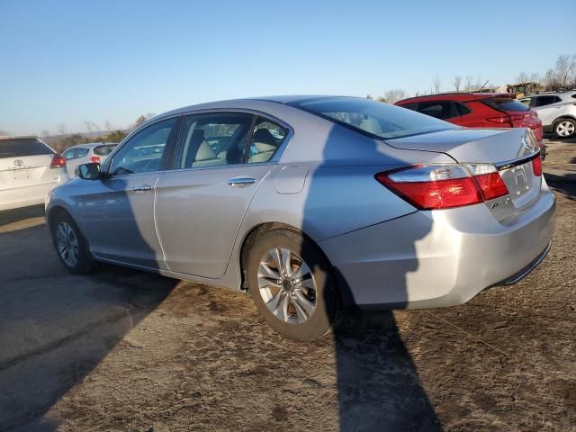 2014 Honda Accord LX