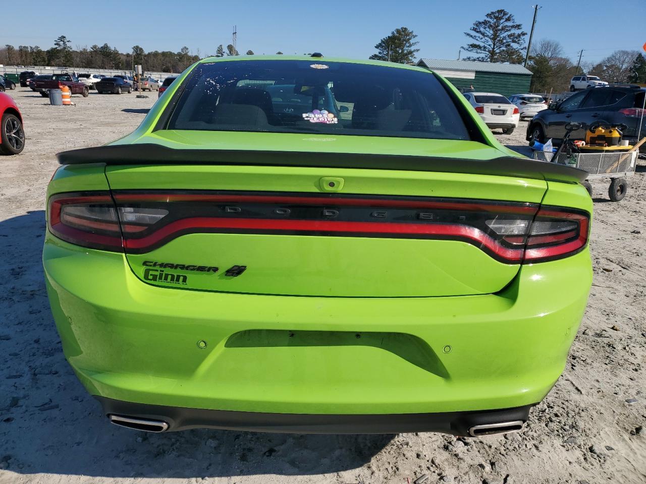 2023 Dodge Charger sxt