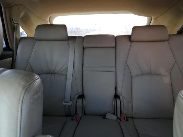 2007 Lexus RX 400H