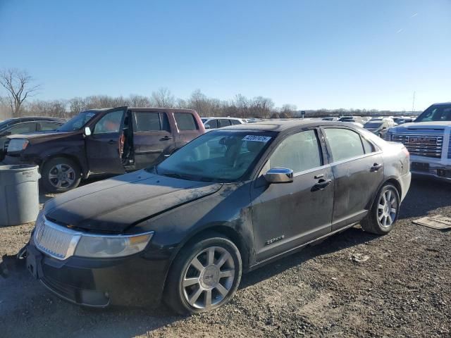 2006 Lincoln Zephyr