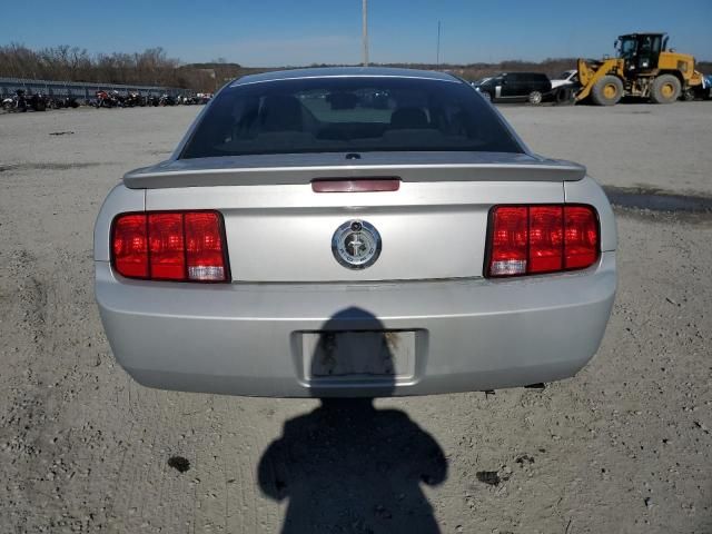 2007 Ford Mustang