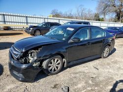 Subaru salvage cars for sale: 2012 Subaru Legacy 2.5I Premium