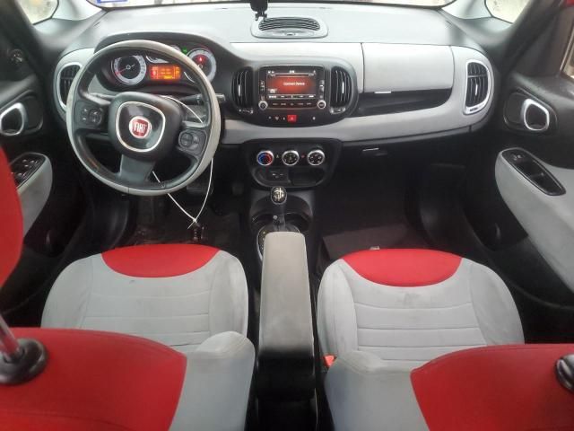 2014 Fiat 500L Easy