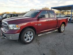 Vehiculos salvage en venta de Copart Las Vegas, NV: 2017 Dodge RAM 1500 SLT